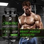 Beworths Creatine Monohydrate Capsules
