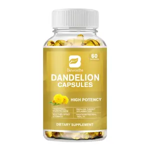 Beworths Dandelion Root Capsules