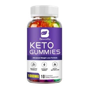 Beworths Keto Gummie Capsules