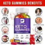 Beworths Keto Gummie Capsules