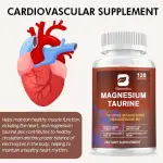 Beworths Magnesium Taurine Capsules