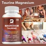 Beworths Magnesium Taurine Capsules