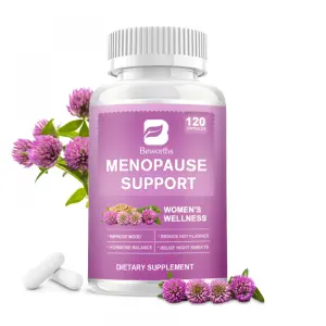 Beworths Menopause Support Capsules