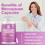 Beworths Menopause Support Capsules
