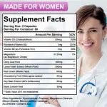 Beworths Menopause Support Capsules