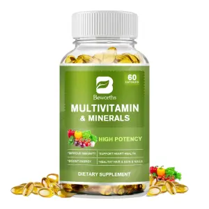 Beworths Multivitamin & Mineral Capsules