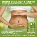 Beworths Multivitamin & Mineral Capsules