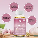 Beworths Organic Garlic Extract Capsule