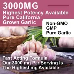 Beworths Organic Garlic Extract Capsule