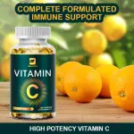 Beworths Vitamin C Capsules