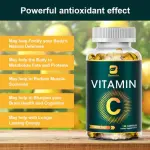 Beworths Vitamin C Capsules