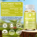 Beworths Vitamin K2 Capsules