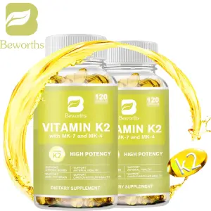 Beworths Vitamin K2 Capsules