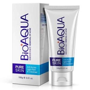Bioaqua Facial Cleanser Acne Treatment