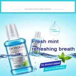 Bioaqua Mint Mouthwash Teeth Care Oral Cavity Oil