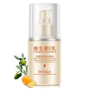 Bioaqua Vitamin E Emulsion Face Cream
