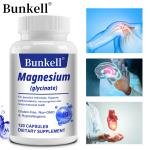 Bunkell Magnesium Glycinate Malate Citrate