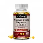 Calcium Magnesium Zinc Supplement with Vitamin D3