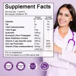 Catfit 5-In-1 Quercetin Gummies