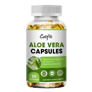 Catfit Aloe Vera Capsules