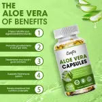 Catfit Aloe Vera Capsules