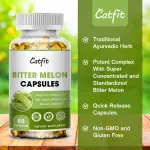 Catfit Bitter Melon Capsules