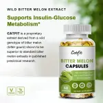 Catfit Bitter Melon Capsules