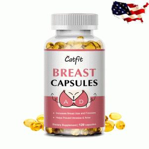 Catfit Breast Enlargement Capsules