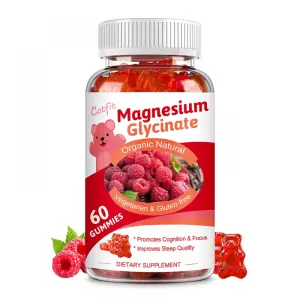 Catfit Glycine Magnesium Gummy