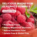 Catfit Glycine Magnesium Gummy