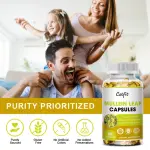 Catfit Mullein Leaf Capsules