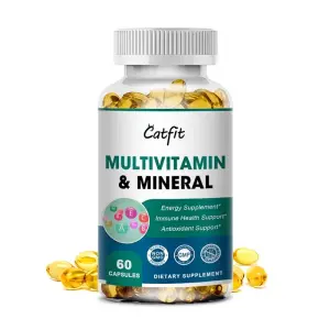 Catfit Multivitamin & Minerals Capsules