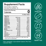 Catfit Multivitamin & Minerals Capsules