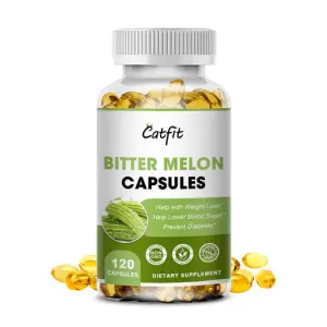 Catfit Saw Palmetto Capsules