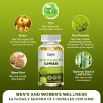 Catfit Saw Palmetto Capsules