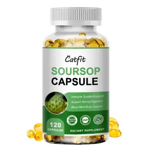 Catfit Soursop Capsules