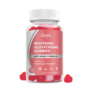 Catfit Whitening Glutathione Gummies