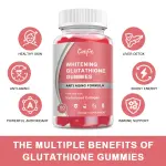 Catfit Whitening Glutathione Gummies