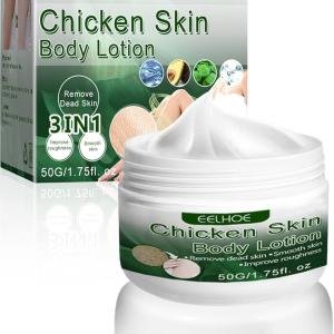 Chicken Skin Body Cream