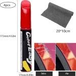 Color Easy Car Scratch Repair Kit