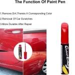 Color Easy Car Scratch Repair Kit