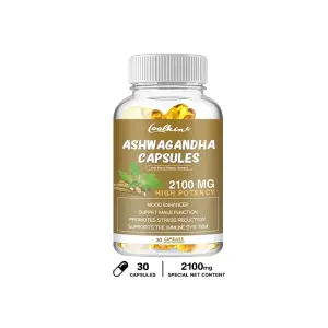Coolkin Ashwagandha Extract Capsules