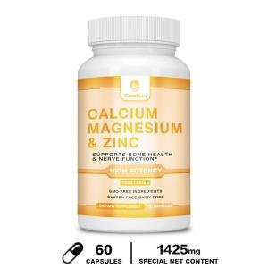 Coolkin Calcium Magnesium Zinc Capsules