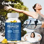 Coolkin Probiotic 100 Billion Capsules