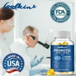 Coolkin Probiotic 100 Billion Capsules
