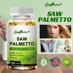 Coolkin Saw Palmetto Supplement Capsules