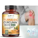 Coolkin Turmeric Curcumin 2600 Mg Capsules