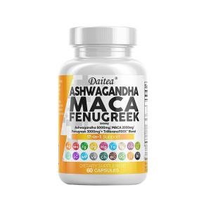 Daitea Ashwagandha Maca Fenugreek