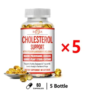 Daitea Cholesterol Support Capsules