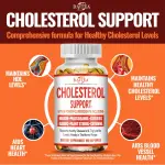 Daitea Cholesterol Support Capsules